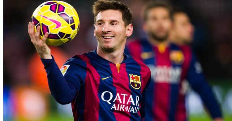 Messi is the best in the world: Sampaoli