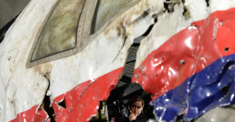 MH17 victim families sue Putin, Russia in European rights court