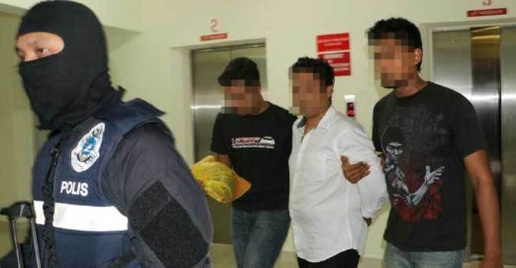 Bangladeshi national held in Malaysia for terror link deported 