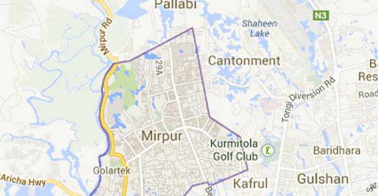 Mirpur AL factional clash: 15 hurts