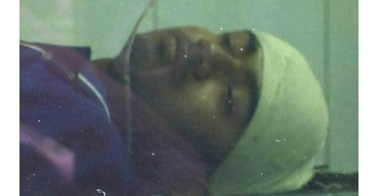 Injured Reagan missing since 2015  