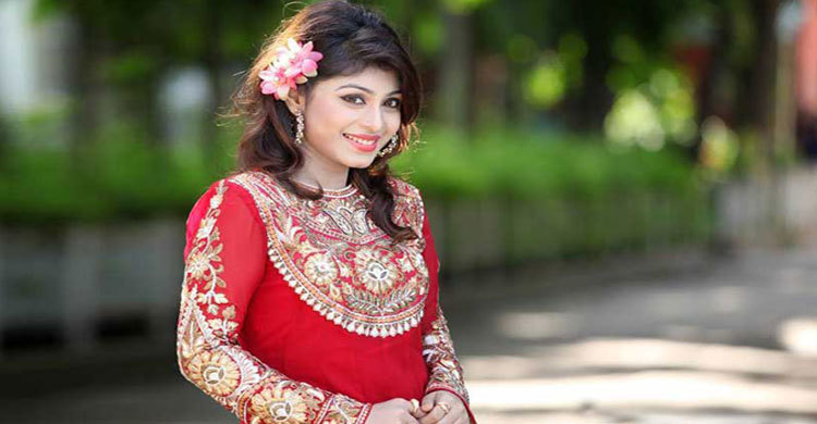 নায়িকা মিষ্টি জান্নাতের কাছে চাঁদা চেয়ে হত্যার হুমকি!