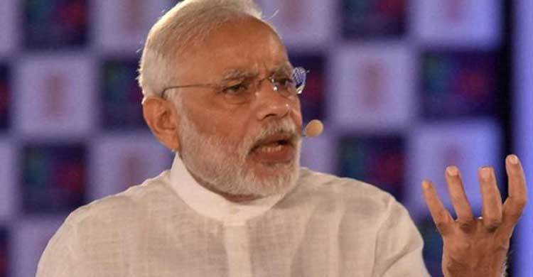 Some creating tension in the name of cow protection: Modi 