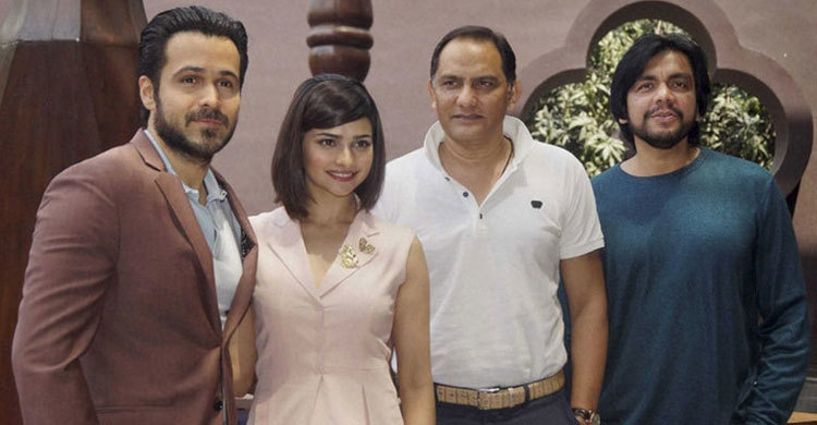 Mohammed Azharuddin did not want movie on his life