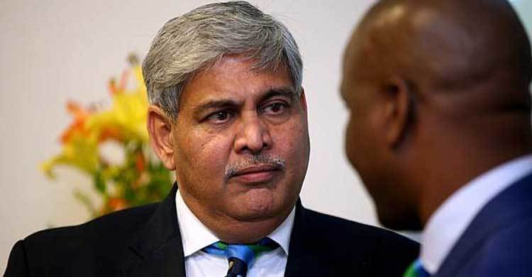 500th Test: Shashank Manohar to skip celebrations