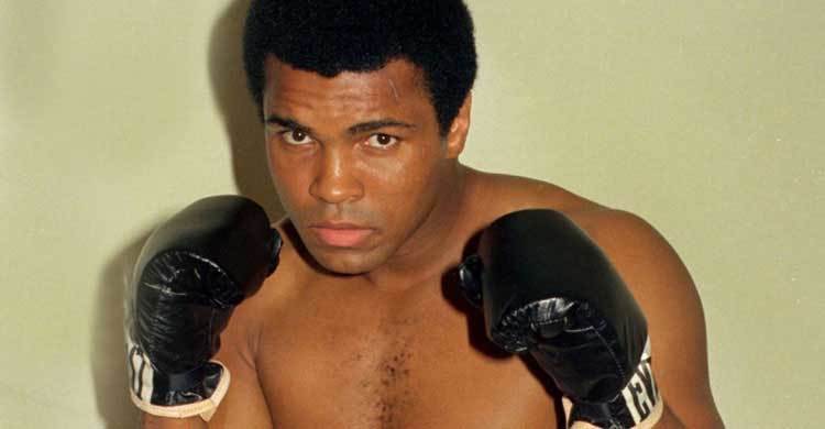 Boxing legend Muhammad Ali in hospital with ‘respiratory’ ailment
