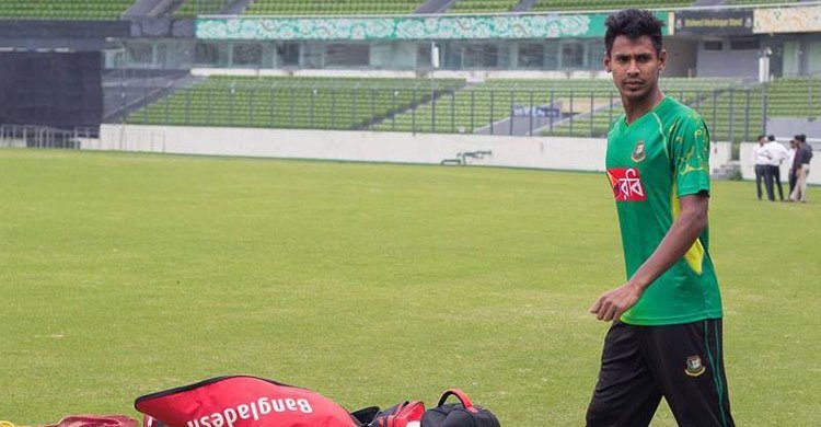 Mustafizur may have to undergo surgery 