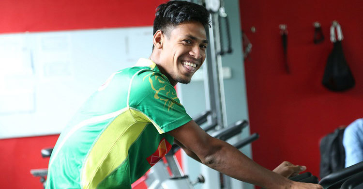 Mustafizur Rahman set for Sussex debut on July 21 