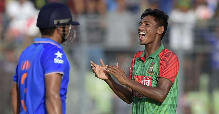 Is Mustafizur Rahman finally heading to Hove? 