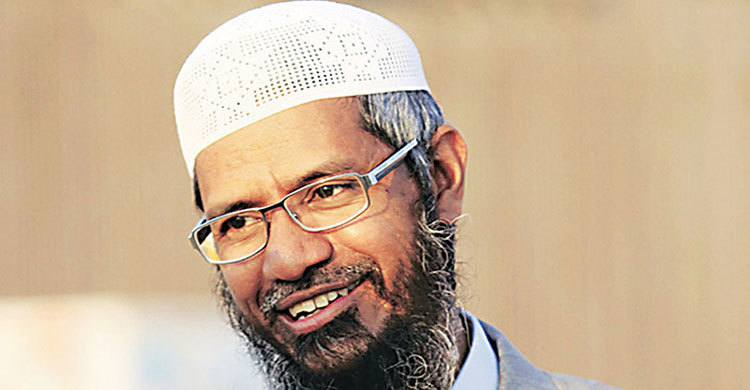 Zakir Naik: Nowhere to speak in Mumbai