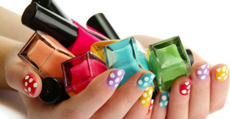 নেলপালিশের টুকিটাকি