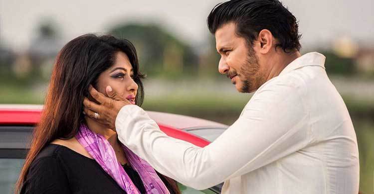 Nayeem-Mousumi on screen for the first time