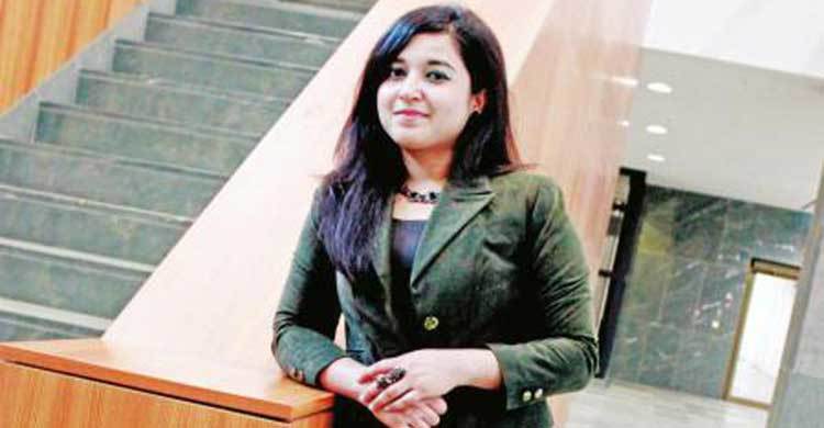 UN announces BD Nazbin among 17 youth leaders to support SDGs