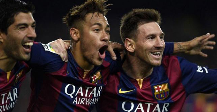 Neymar Sr: My son will never play for Real Madrid in his career 