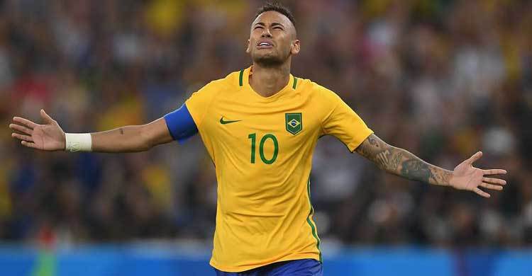 Neymar is one of world’s best: Pique