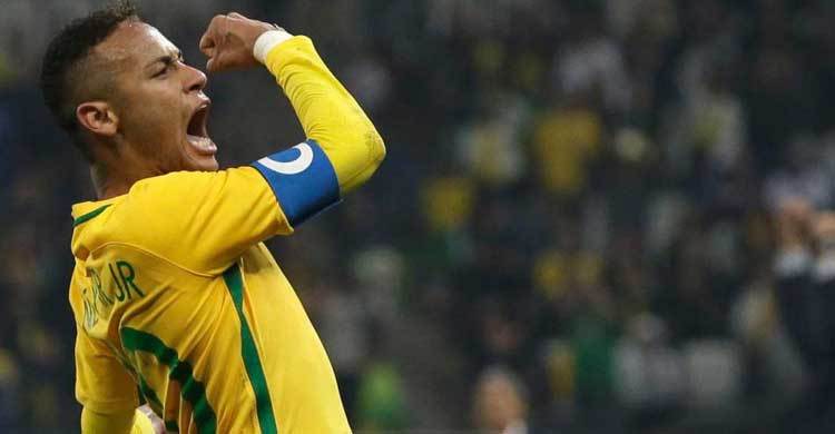 Neymar back in charge of Brazil ahead of Olympic semifinals 