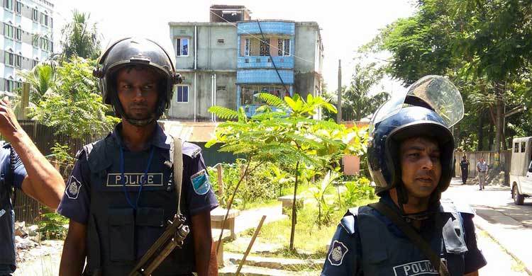 Narayanganj raid: House owner on 3-day remand