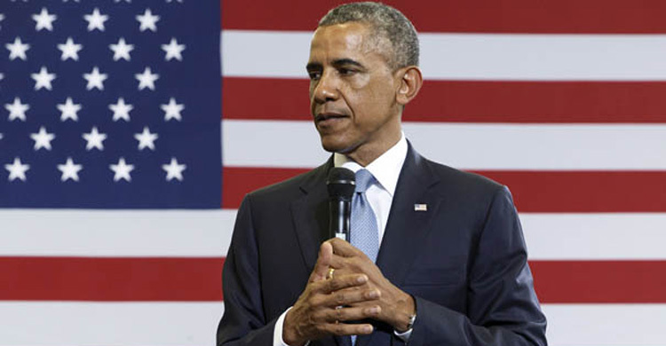 Obama calls for calm after three police officers killed