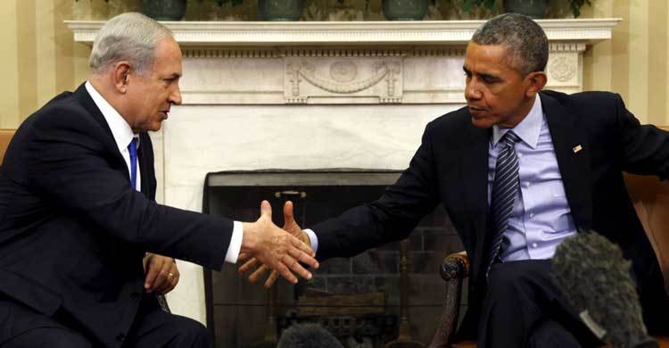 U.S., Israel sign $38 billion military aid package 