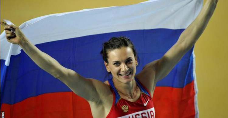 Olympic ban remains Russia athletes