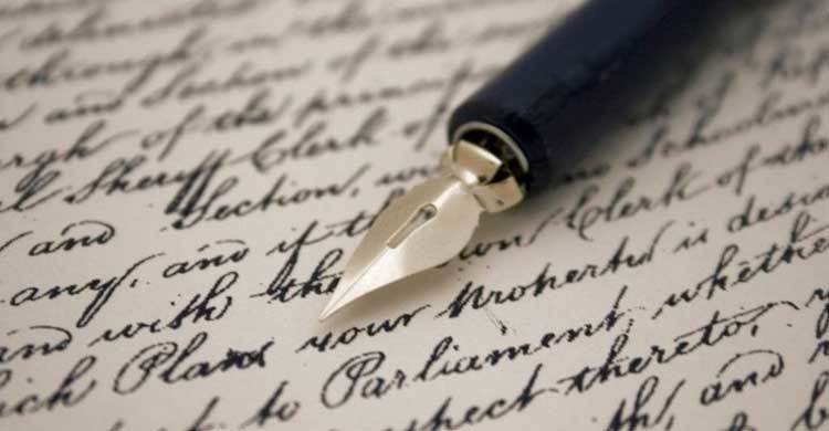 Can a computer copy your handwriting?