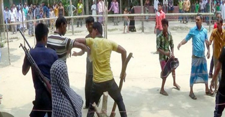 পঞ্চম ধাপের নির্বাচনে ১১ জনের প্রাণহানি