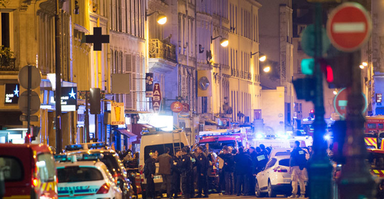 IS claims Nice massacre 