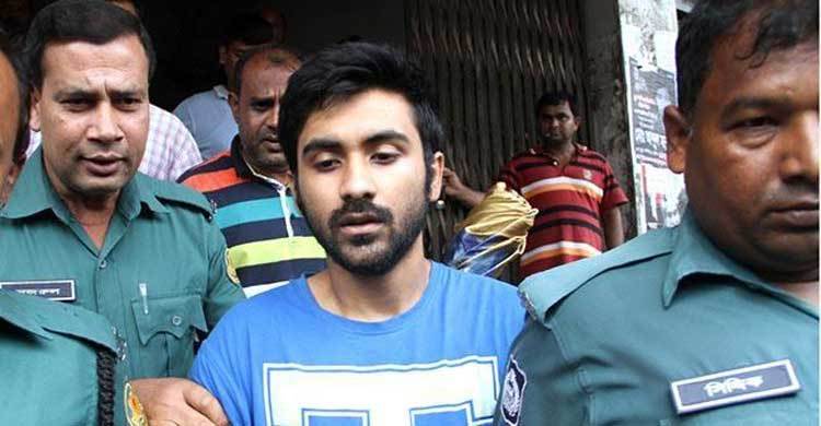 Gulshan cafe attack case: Tahmid gets bail