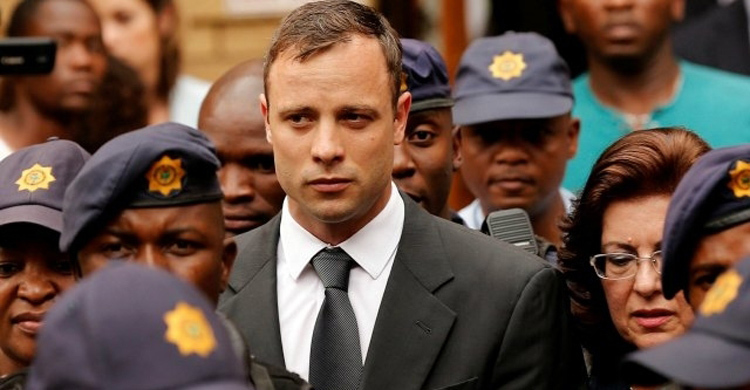Pistorius jailed for six years for murdering girlfriend 