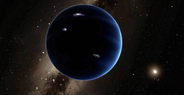 Planet Nine could destroy our solar system, scientists say 