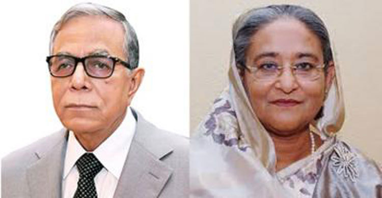 President, PM mourn death of Syed Shamsul Haq 