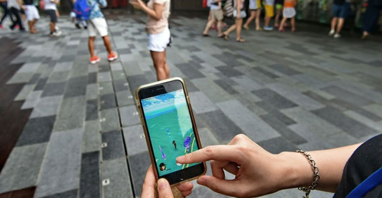 Thai junta uneasy about Pokemon Go craze