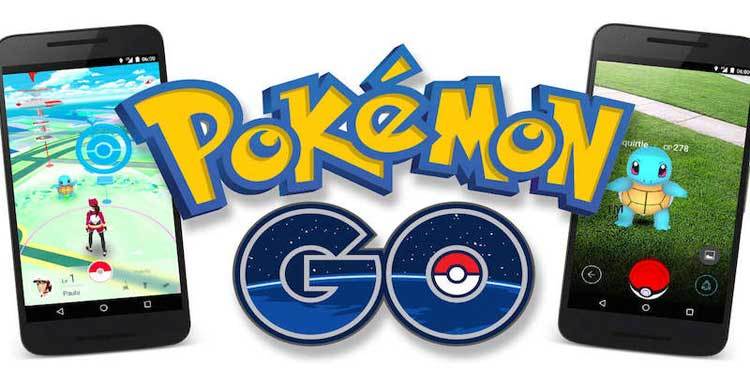 Pokemon go out in 15 countries across the globe