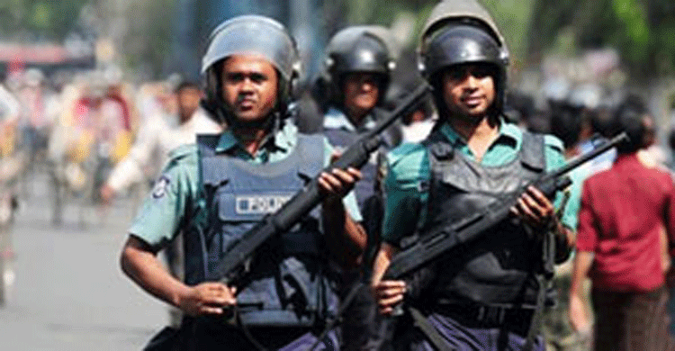 Crackdown: Police arrests 3115 in fourth day