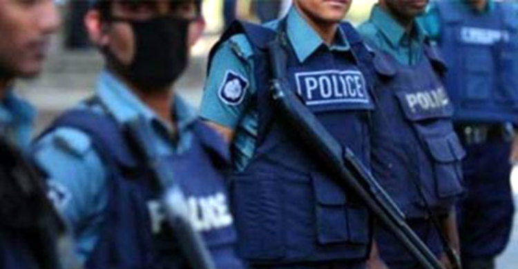 34 militants among 3245 arrested