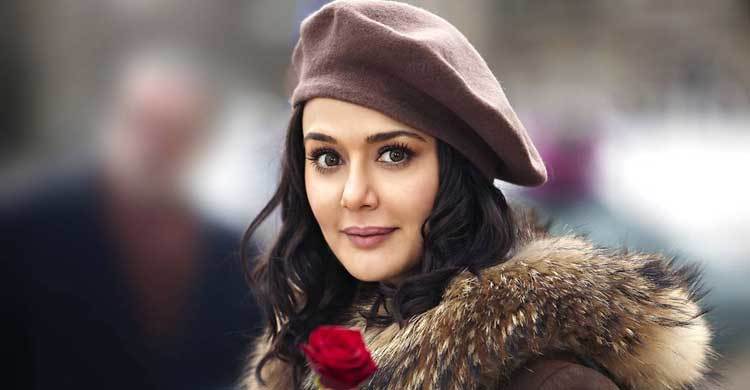 Preity Zinta starts shooting for ‘Bhaiyyaji Superhitt’ 