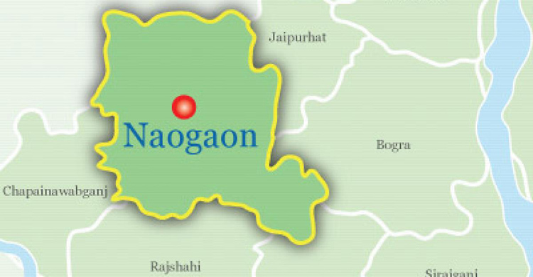 2 killed in Naogaon road mishap 