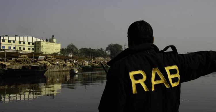 Drug dealer killed in Dhaka gunfight with RAB