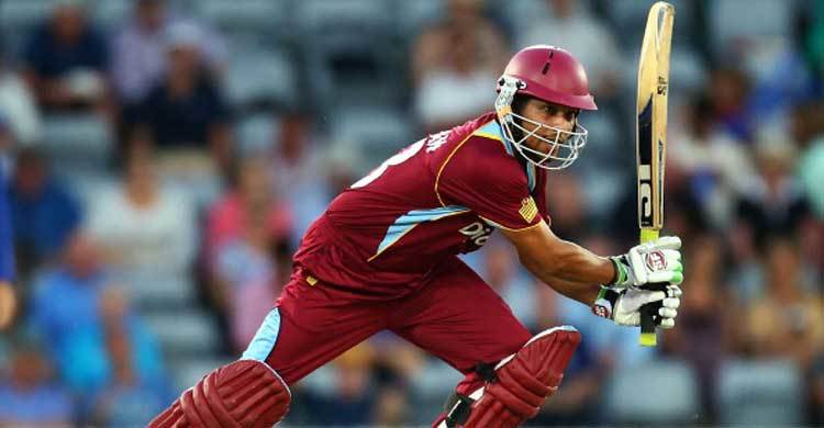 Sarwan set to retire from international cricket 
