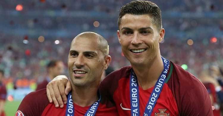Ronaldo is the only person I admire in football: Quaresma