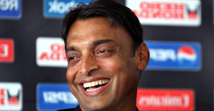 Indo-Pak games are less competitive now: Shoaib Akhtar