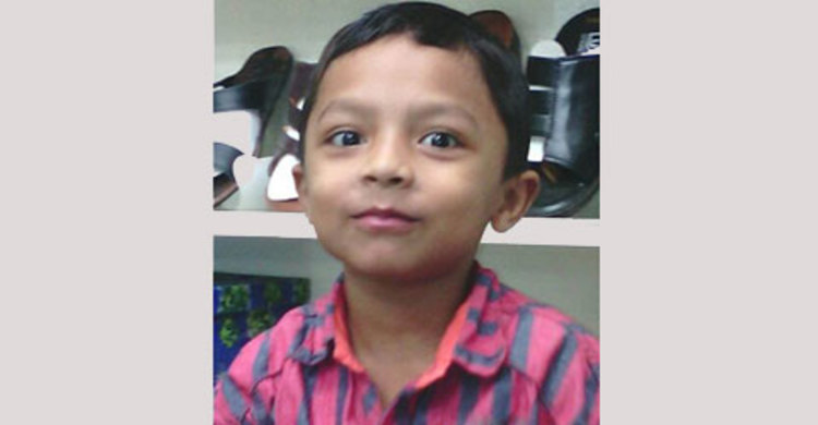 সুগন্ধা নদীতে শিশু নিখোঁজ : দুইদিনেও উদ্ধার হয়নি