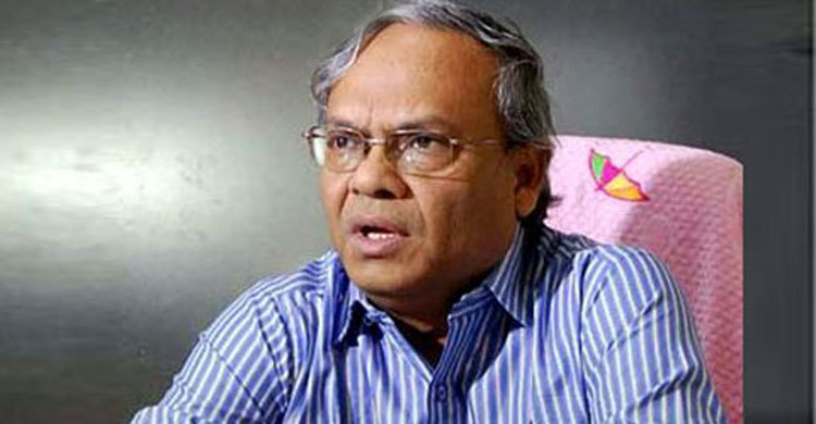 Govt. playing farce in the name of crackdown: Rizvi 