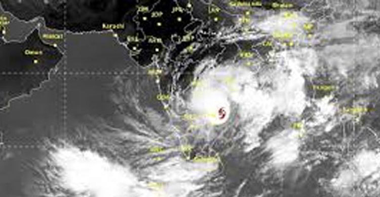 Signal No 4 for seaports
