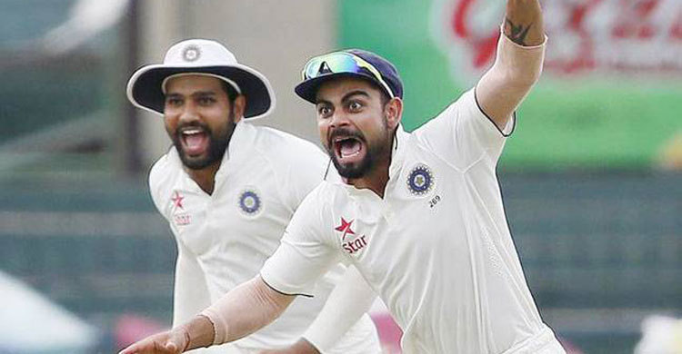 No. 1 ranking in Tests is Virat Kohli’s goal: Rohit Sharma 
