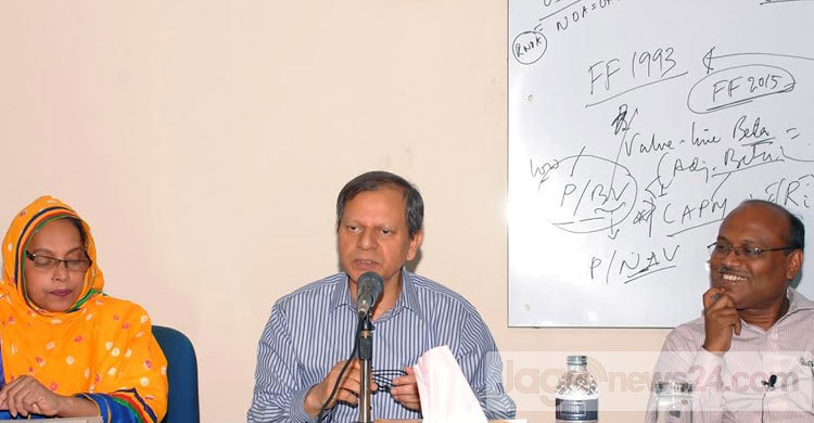 ভালো কোম্পানির শেয়ার নিয়ে পোর্টফোলিও গঠন করলে ঝুঁকি হ্রাস পায়