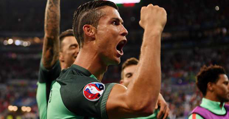 I’ll come back become stronger: Ronaldo