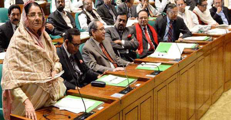 Deficit everywhere: Raushon 