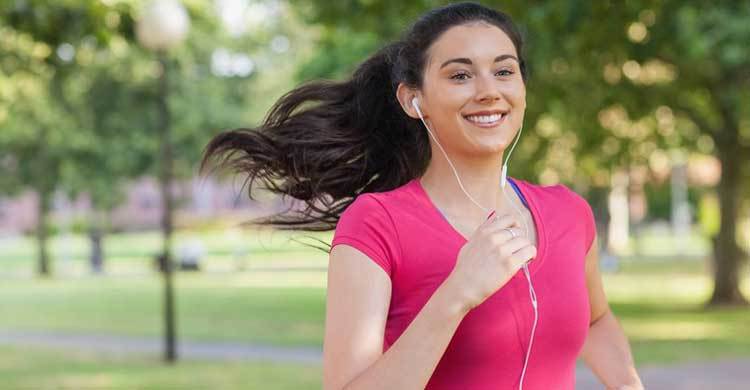 Running can help you improve your bone health