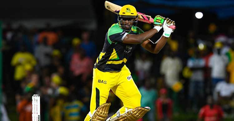 Russell ton takes Shakib’s Tallawahs to CPL final 